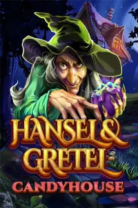 Hansel & Gretel Candyhouse